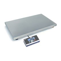 Kern Paketwaage Eob 300k100xl+c Kalibriert, Wägebereich 300 Kg, Ablesbarkeit 100 G