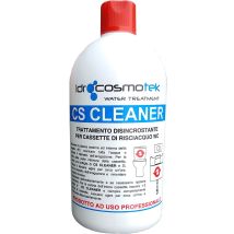 Fimi – Disincrostante per cassette WC CS CLEANER – 1 Lt – Trattamento disincrostante per cassette di risciacquo