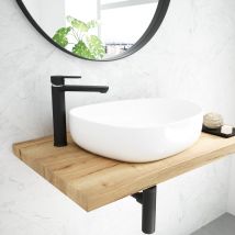 Galindo - 2155016 Zip Plus 2.0 Grifo Lavabo Negro - Ref: 2155016