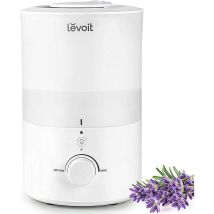 Levoit Dual 150 Humidificador De Aire Silencioso Y Eficaz