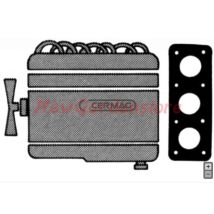 Jeu De Joints Pour Fraise Acme Vt88 11177