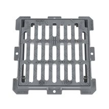 Dianhydro - Flacher Abfluss Aus Gusseisen C250 60x60 Cm