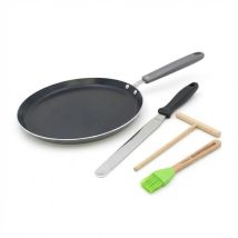 Apparecchio Di Cottura Elo Ducato Antiaderente Induzione 26 Cm