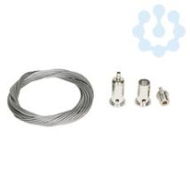 Nobilé Corde Suspension, Lot De 4 Pour Panneau Led Flat No De 1560960000
