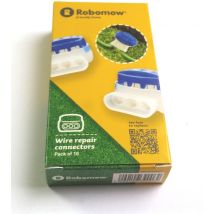 Kabelverbinder 10er Set – Robomow – Zubehör für Rasenmäher