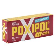 Pegamento Poxipol Transparente 14 Ml