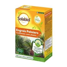 Dünger Palmen 1,5 Kg - Solabiol
