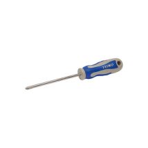 Irazola - Pz-1 Maulschraubendreher, Griff Aus Bimaterial, 5 X 100 Mm, 413-1-100 Irimo