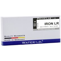 Water-i.d. - Water Id Kit Mit 50 Testtabletten Kupfer