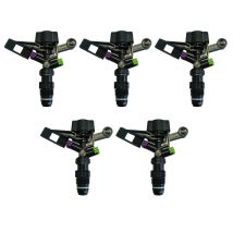 Irritec - Arroseur Agricole 12 Plastique Circulaire Pack De 5 Unites Offre Exclusive