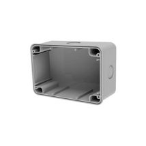 Caja empotrada IP67 P/WIDE – Plafoniere – Cubierta para interruptores