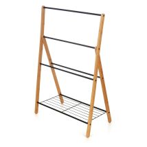 Kipit - Porte-serviettes Zen Bath, 37 X 60 X 90 Cm