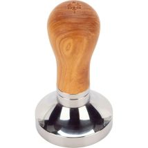 Eureka Tamper 58mm, Olivenholz