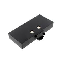 Hetronic - Batterie 9.6v 2ah Compatible Pour Ga/gl/tg/gr-w