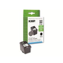 Kmp Tintenpatrone Kompatibel Zu Hp 302xl (f6u68ae), Schwarz