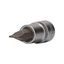 Brilliant Tools - Llave De Vaso Con Punta De Estrella De 3/8', 2 X 8 Mm
