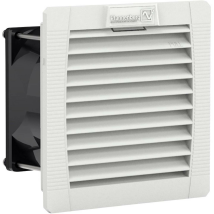 [neuwertig] Pfannenberg Pf 11000 24 Dc 54 7035 Schaltschrank Lüfter 24 V/dc 2.4 W 1 St. B-ware