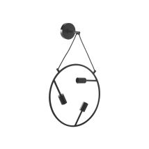 Lucande - Applique À Intensité Variable 'linnard' En Métal Pour Salon & Salle À Manger
