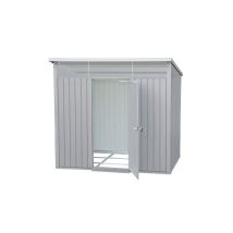Metallgerätehaus Palladium 244,9 X 181,9 X 231 Gerätehaus Geräteschuppen - Duramax