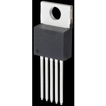 Convertidor Texas-instruments Lm2575hvt-5.0 Regulador Conmutado Dc/dc To-220-5