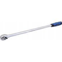 Llave De Carraca Larga Asta Acero 435 Mm 72 Dientes