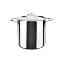 Olla Super Alta Tapa Inox Noah 22 Cm Ibili