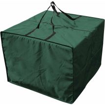 Storage Bag And Protective Cover For Lounge Cushions, Garden Furniture Seat Cushions, Storage Bag For Garden Cushions, Garden Cushions, Storage Bag 