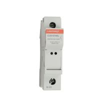 Portafusibles Mersen Cus101hel Ip20 Modular Seguro Para Dedos