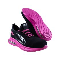 Neon S1pl Sr Esd Damen-sicherheitsschuhe - 38 Eu - Fuchsie - Technosafe