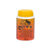 Diafarm Vitamina C En Polvo Para Cobayas Y Otros Roedores, 50 Gr