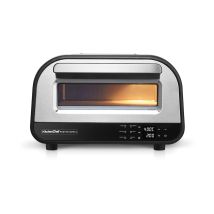 Kitchenchef - Horno Para Pizzas 1700w 32cm - Pizza.pro1700 - Kitchen Chef -
