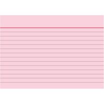 Brunnen Karteikarte 102260120 Din A6 Liniert Rt 100 St./pack.