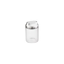 Scatola Per Conservazione Kippo 0,7 L In Vetro E Acciaio Inox - Gefu