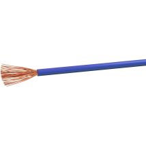 H07vk15bl Cavo Flessibile H07v-k 1 X 1.50 Mm² Blu 100 M - Voka Kabelwerk