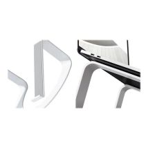 Soporte Para Portátil Twelve South Curve Aluminio 16 Cm