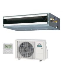 Condizionatore Fujitsu Canalizzabile Bassa Prevalenza Serie Kl Eco 18000 Btu Arxg14kllap R-32 Wi-fi Optional