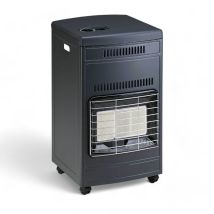 Stufa Riscaldamento A Gas Gpl Infrarossi A 3 Elementi Ceramici Watt 4200