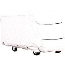 Midland - Funda Protectora Microperforada Para Autocaravana Optima Longitud (cm) - 750