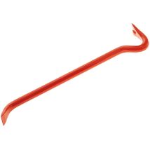 Mob-outillage Tenaza Para Desencofrar Roja 800 Mm Acero