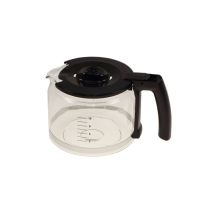 Krups – SS-208836 – Kanne mit Deckel für Kaffee- und Espressomaschine – kompatibel mit KM832810/B7A