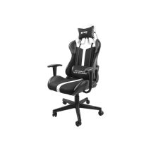 Fury Avenger Xl Gamingstuhl Schwarz Weiß Komfortabel