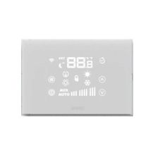 Aermec Aer503ir Einbauthermostat Mit Hintergrundbeleuchtetem Touch-display