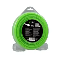 AL2780R 2,7mm Rundfaden Zubehör für Motorsensen Für BCX3800 STX3800 Garten Freizeit