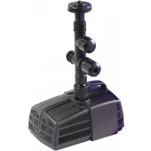 Hozelock - 3344b1240 Cascade 4.000 Springbrunnenpumpe 4000 L/h