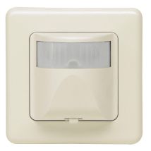 Kopp 808401012 Detector De Movimientos Pir Blanco Crema