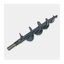 Vite conica – VSFCEFM – completamente in metallo – 10cm, 100 pezzi – Easyfast