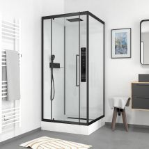 Cabina De Ducha Cuadrada - 90x90x217 Cm - Factory 2 Square