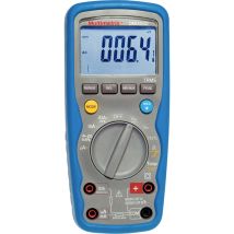 Dmm 240 Hand-multimeter Digital Wasserdicht (ip67) Cat Iii 1000 V, Cat Iv 600 V Anzeige - Multimetrix