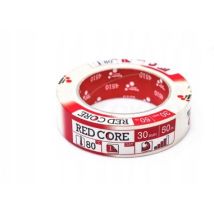 Ruban De Masquage Schuller Red Core 3 Cm X 50 M Résistant Chaleur