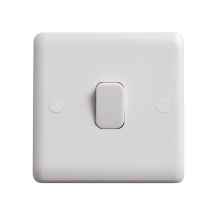 Deta - Vimark Vc1203 Light Switch 1-gang 2-way Detvc1203